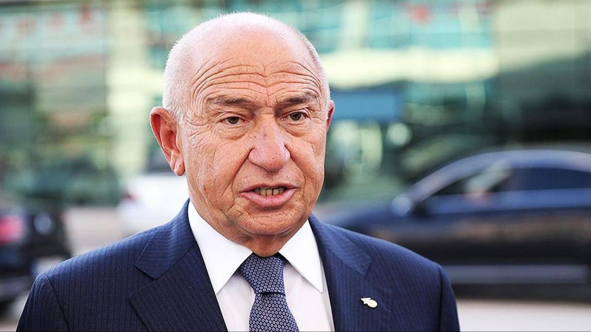 Nihat zdemir: Ben de olsam Messi'ye kapy aardm