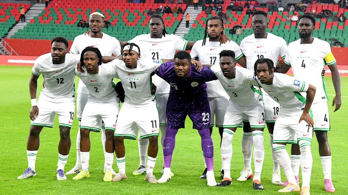 Nijerya finalde! Victor Osimhen'den 2 gol birden