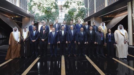 ODKA, Merkez Bankası ev sahipliğinde İstanbul'da toplantı gerçekleştirdi