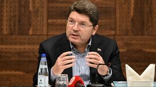 OECD 11. Zirvesi iin 'stanbul' daveti... Bakan Tun: Gecikmeyen ve gven veren bir yarg sisteminin tesisi iin alyoruz