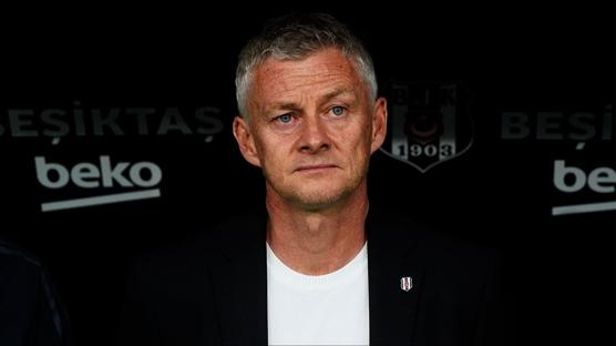 Solskjaer'den Beikta itiraf