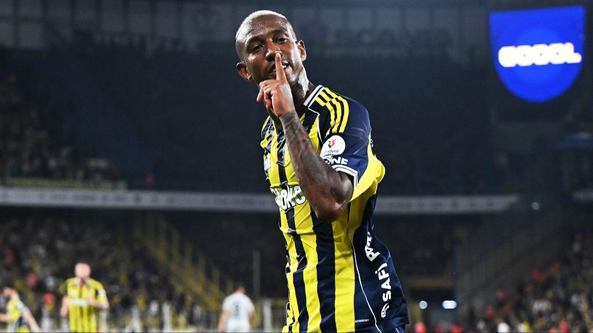 Talisca'nn yeni takmn duyurdular