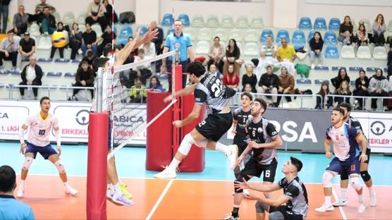 Osmangazi Belediyespor evinde kaybetti