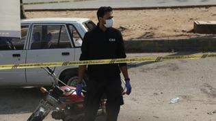 Pakistanlı bakandan Afganlara 'terör' suçlaması