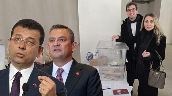 CHP'de apar topar yaplan n seimin srr zld