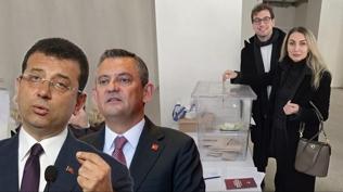 CHP'de apar topar yaplan n seimin srr zld