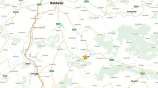 Sndrg'da 4.7 byklnde deprem