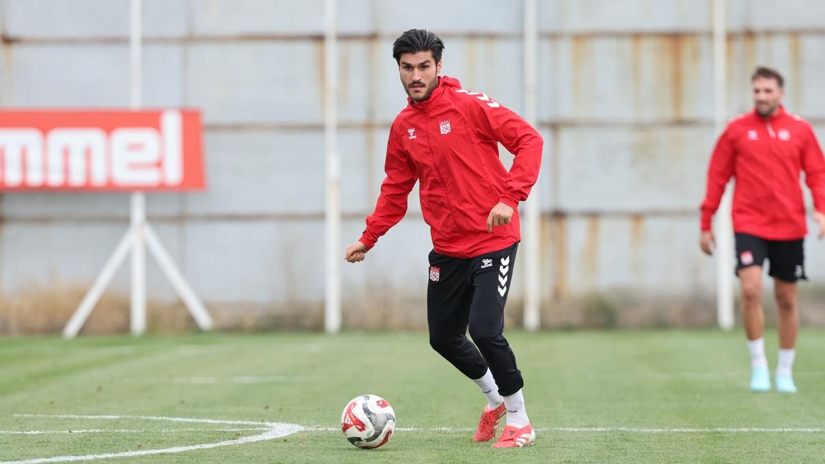 Sivasspor, Esenler Erokspor mana hazrlanyor