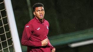 Trabzonspor, Başakşehir mesaisinde