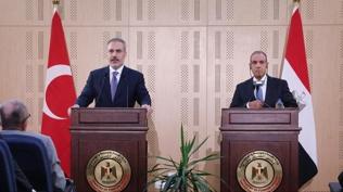 Trkiye ve Msr'dan kritik ibirlii mesaj