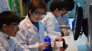 Trkiye'nin bilim sleri kaplarn ayor: Genlere keif ve retim daveti