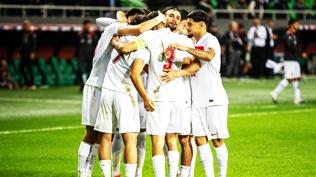 mit Milli Futbol Takm'nda Burak nce, kadroya dahil edildi