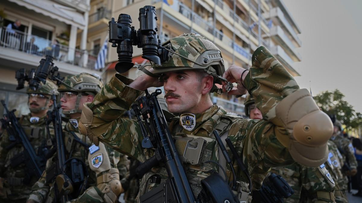 Yanll dzelttiler: Yunanistan ve GKRY'nin tatbikatna katlmadk