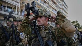 'Yunanistan ve GKRY'nin tatbikatna katlmadk'