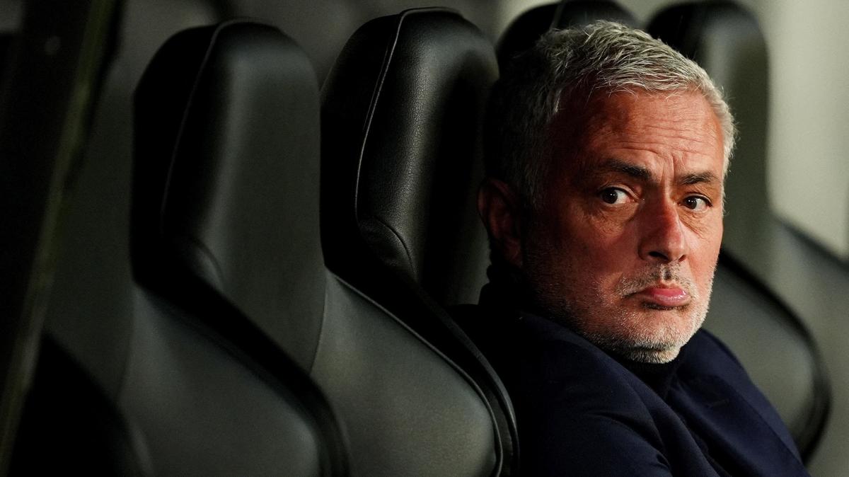 Yllar sonra Jose Mourinho itiraf! 'Nedenini hi renemedim