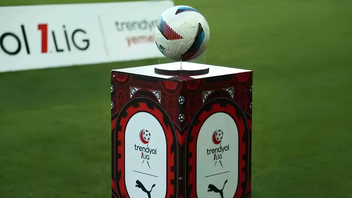 1. Lig'de 15, 16 ve 17. haftann ma takvimi akland