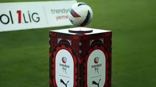 1. Lig'de 15, 16 ve 17. haftanın maç takvimi açıklandı