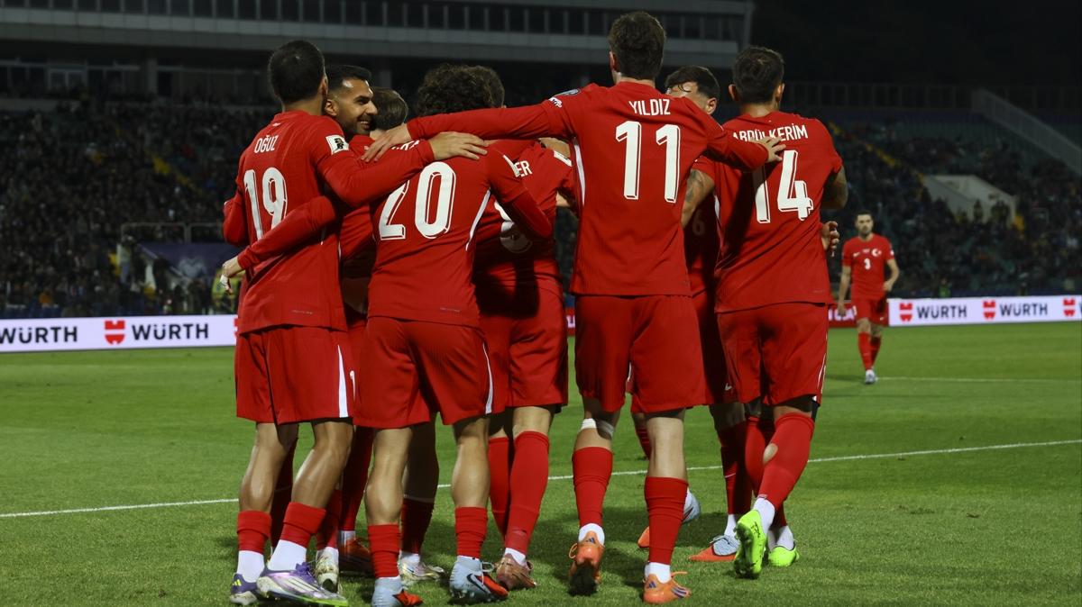 A Milli Takm, 10. kez Bursa'da sahaya kacak