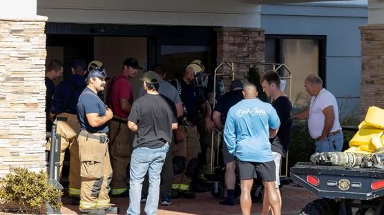 ABD'de amonyak sznts panii: Yzlerce kii tahliye edildi