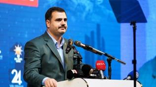 BB yolsuzluk iddianamesi! AK Parti Genel Sekreteri nan: Tam bir su rgt protokol iletilmi