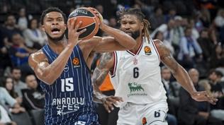 Anadolu Efes'in konuu Bayern Mnih: Euroleague'de 15. randevu