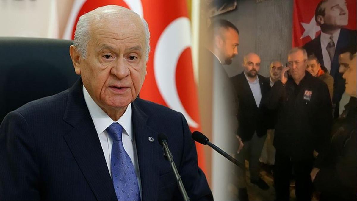 Baheli, kendisiyle grmek isteyen ehit babasn telefonla arad