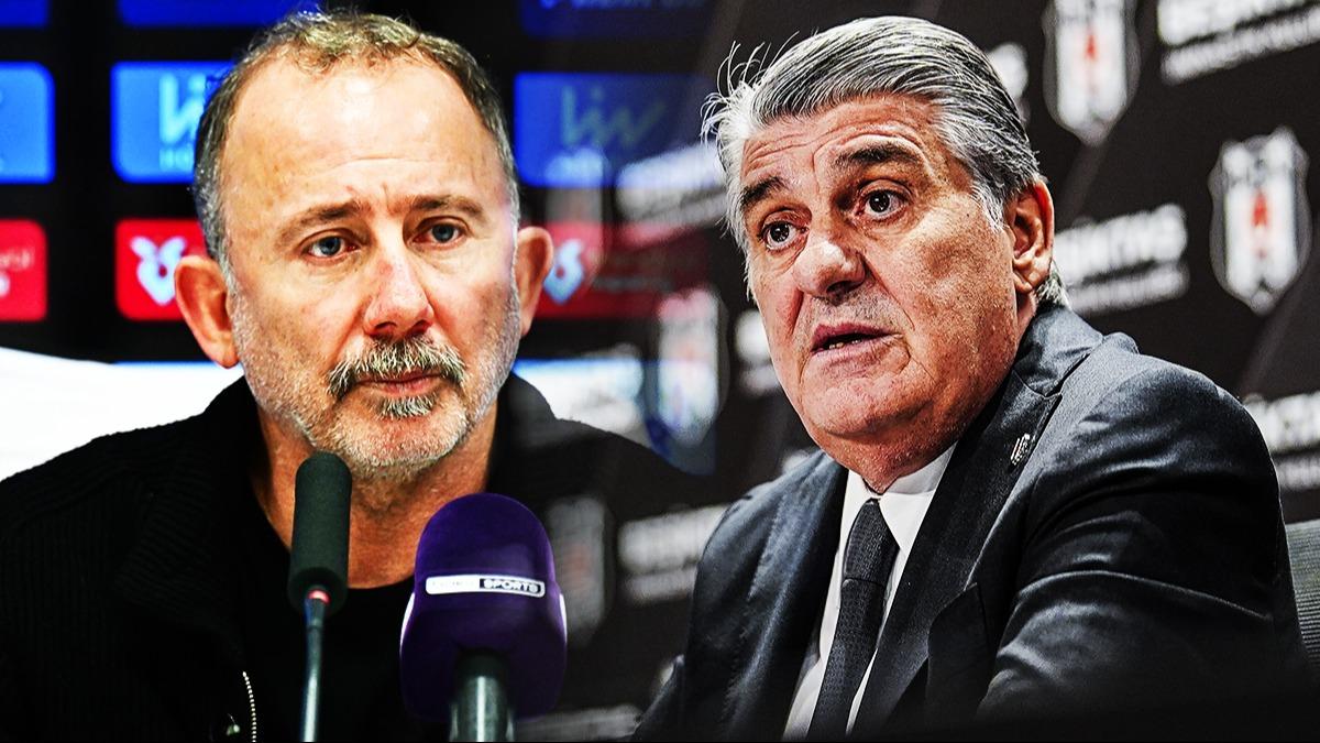 Beikta aklad! Kritik toplantnn saati belli oldu