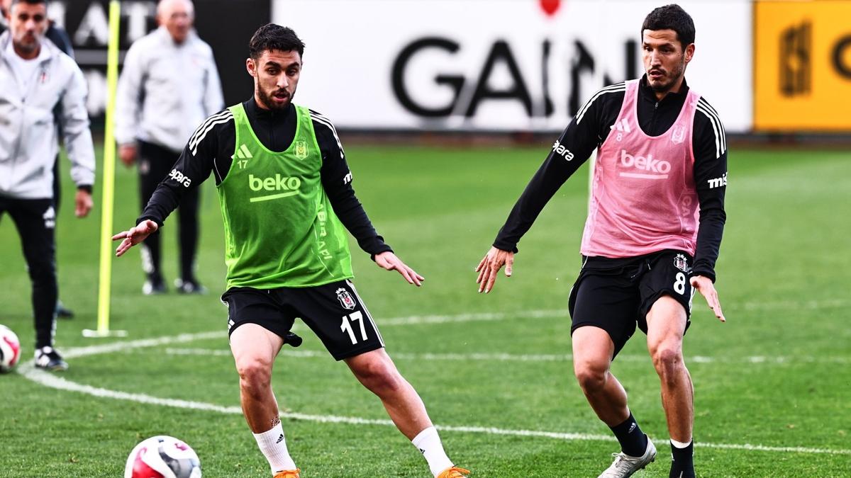 Beikta, Samsunspor mesaisine devam etti