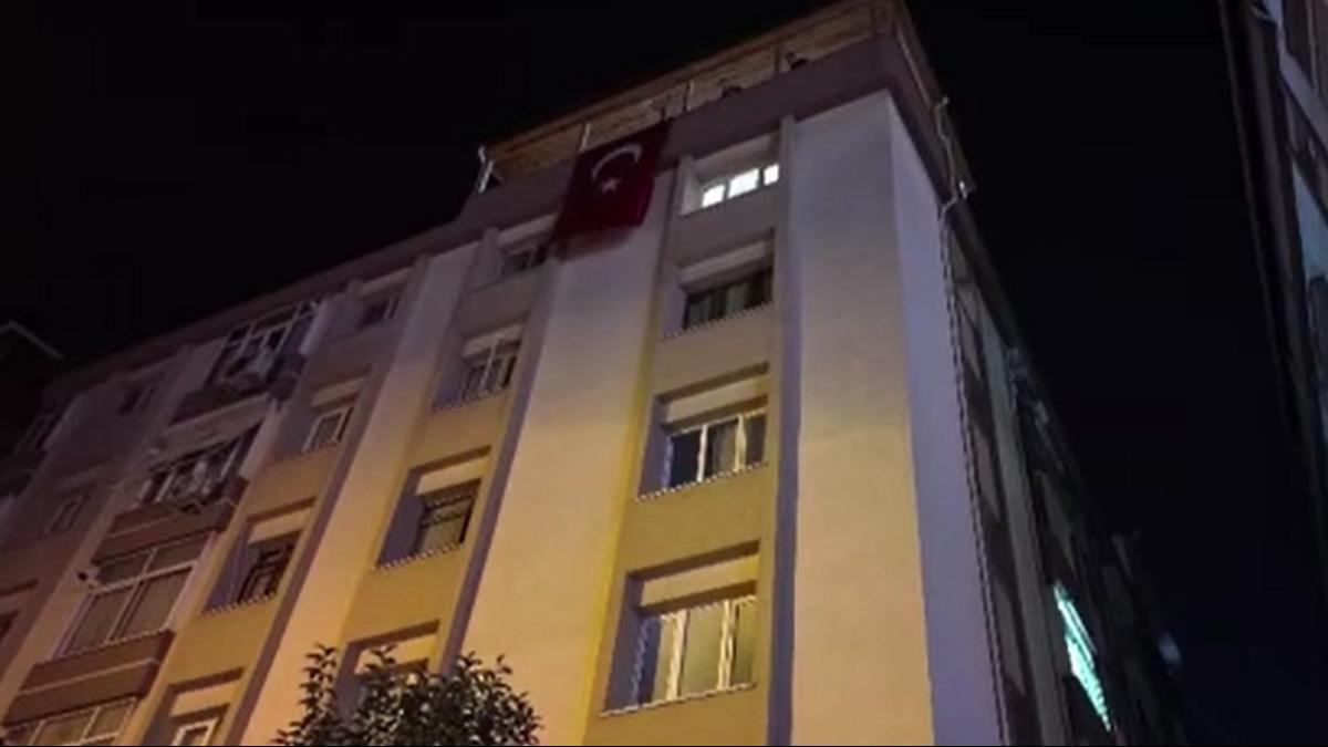 Bir baba ocana daha ate dt: ehit pilot Hasan Bahar'n ailesine ac haber verildi