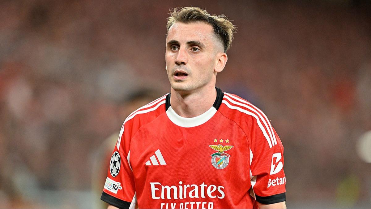 Bruno Lage'den Kerem Aktrkolu aklamas! ''Teklifler hep vard''