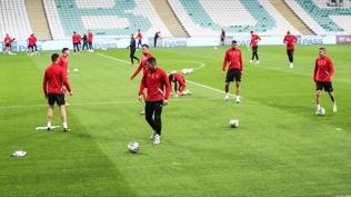 Bulgaristan, A Milli Takımımızla oynayacağı maçın hazırlıklarını tamamladı