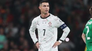 Cristiano Ronaldo, milli formayla bir ilki yaşadı