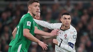 Cristiano Ronaldo'ya ceza yolda