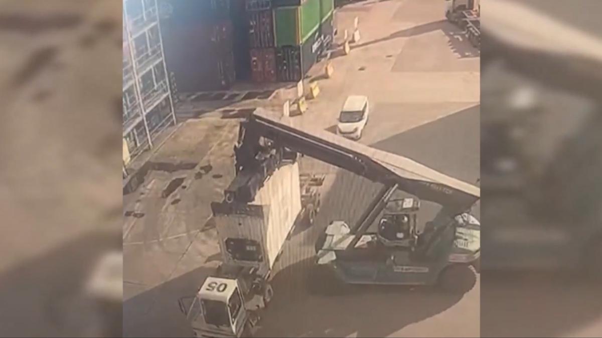 Derince Liman'nda dev uyuturucu operasyonu