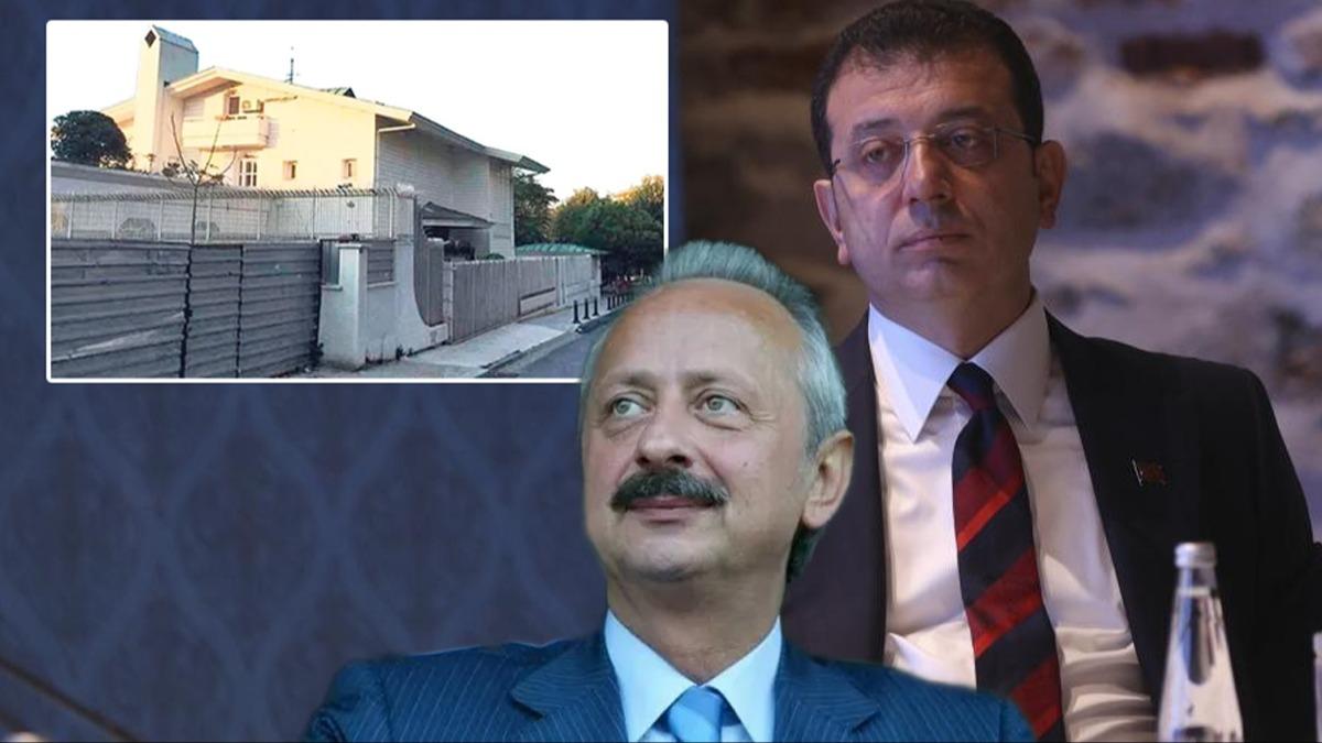 ''Eko-Sistem''de byk vurgun! Hlle satla villaya ktler