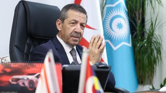 Ertuğruloğlu: KKTC, tarihe şaka olsun diye kurulan bir devlet değildir