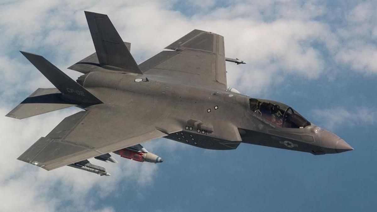 F-35 panii! En byk rakip ele geirebilir