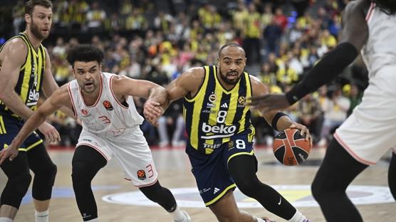 Fenerbahe Beko kazand!