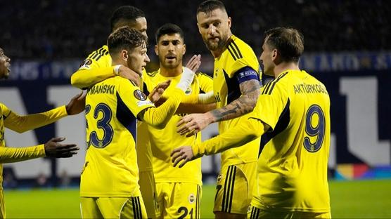 Fenerbahe'ye kt haber!