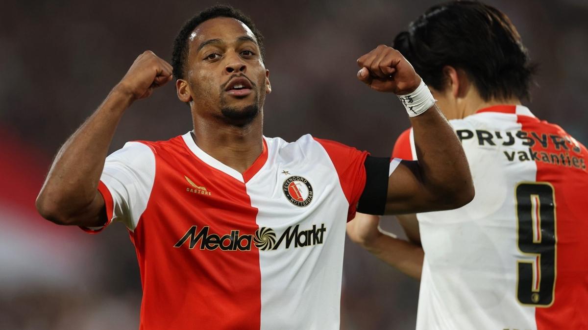 Fenerbahe'ye yldz orta saha! Hedef Quinten Timber