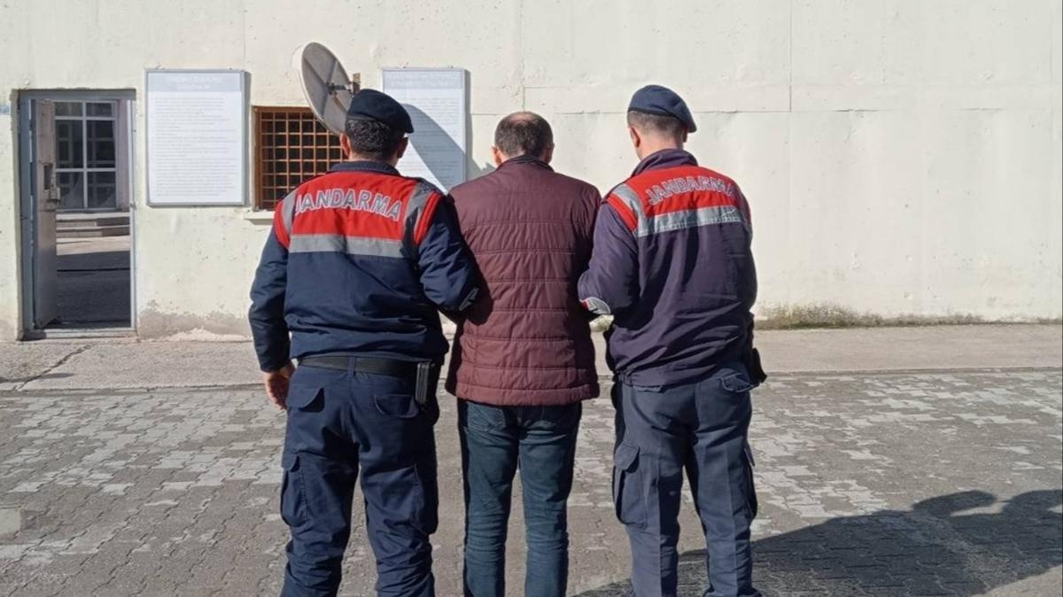 Firari FET'c Glck'te yakaland