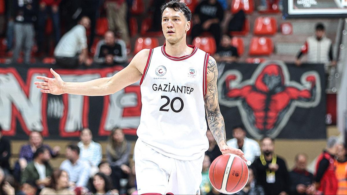 Gaziantep Basketbol'dan Fenerbahe galibiyeti
