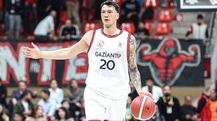 Gaziantep Basketbol'dan Fenerbahe galibiyeti