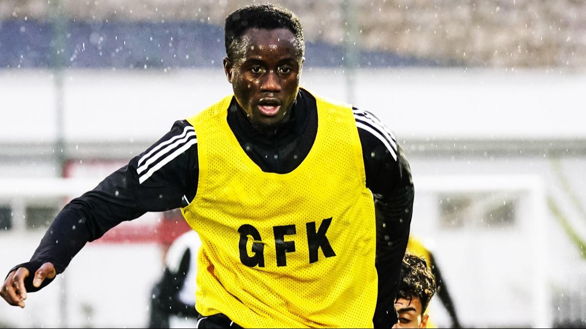 Gaziantep FK, Kayseri deplasmanna hazrlanyor