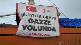 Gazze'nin yaralar sarlyor: Trkiye'nin yardmlar 102 bin tonu at