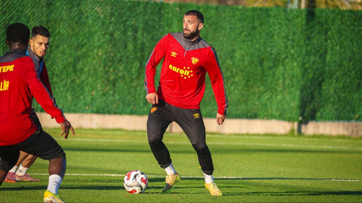 Gztepe, Kocaelispor snavna hazrlanyor