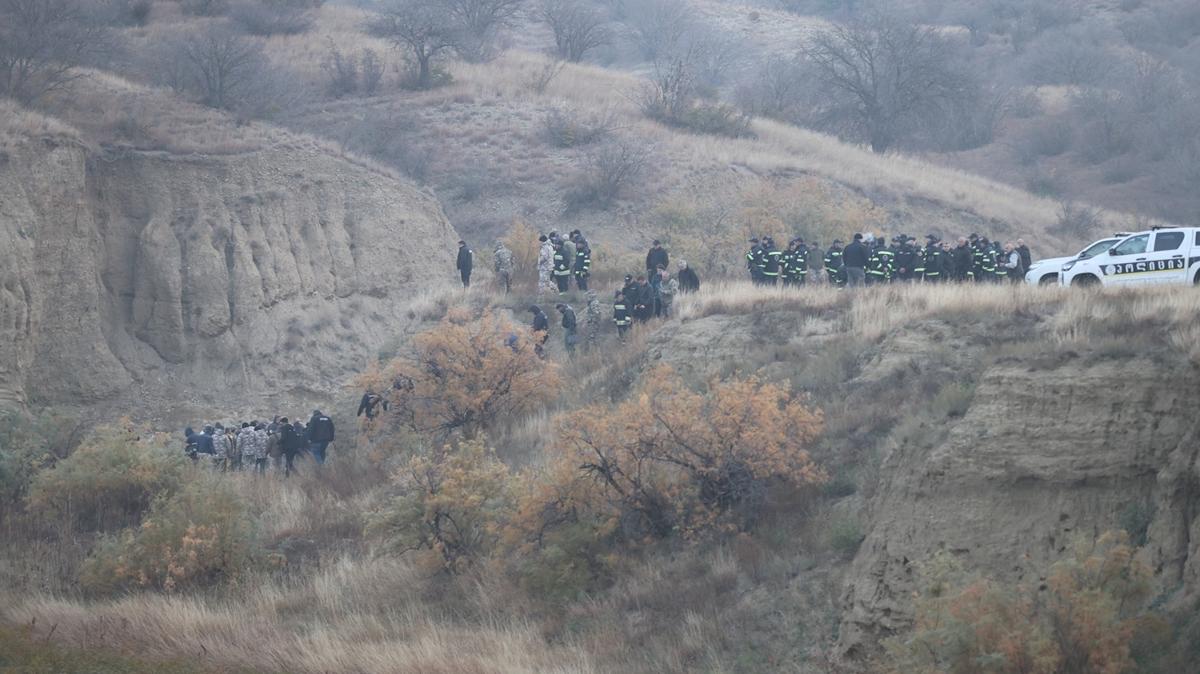 Grcistan'da den MSB ua... ''ncelemeler devam ediyor''