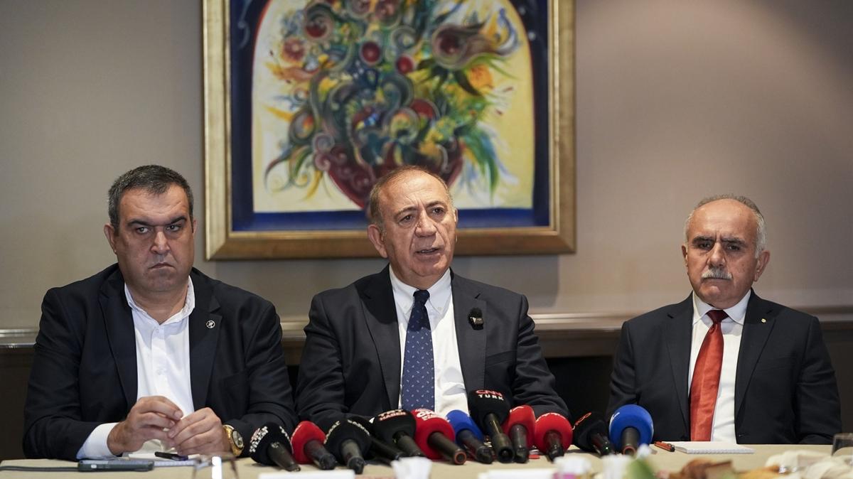 Grsel Tekin'den CHP'ye tepki... ''Mhr kimdeyse Sleyman odur''