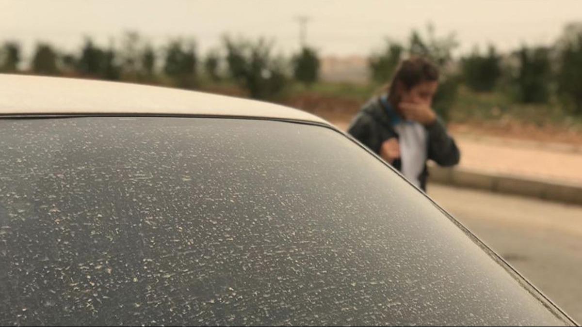 Meteoroloji uyard: 5 ilde toz tanm bekleniyor