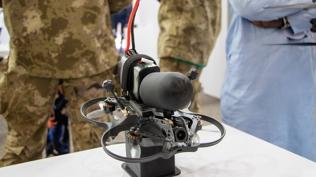 Muharebe sahasında oyun değiştirici olacak